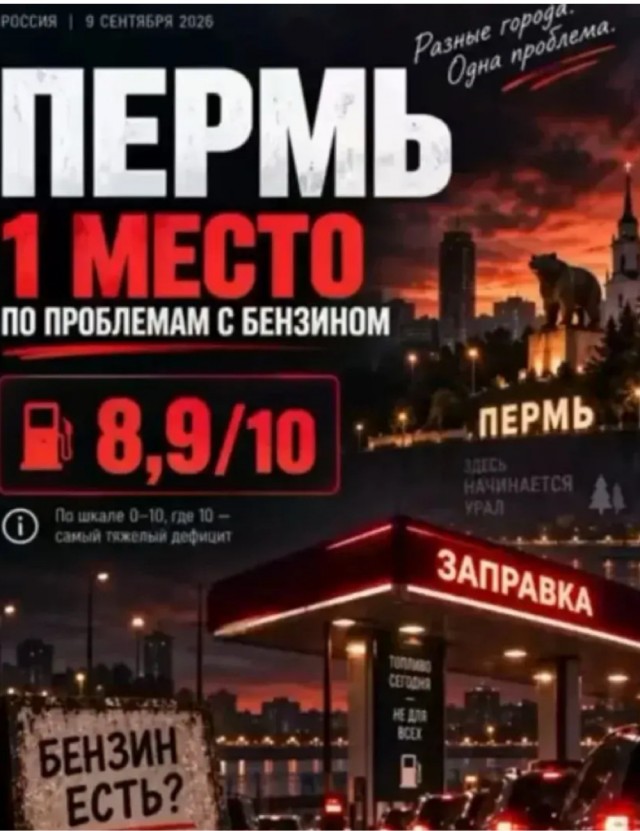 Поздравим жителей Перми с победой!