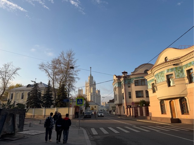 Закат великолепен!