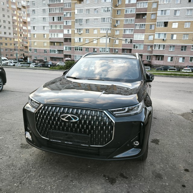 Chery tiggo 7L, 1,5 года