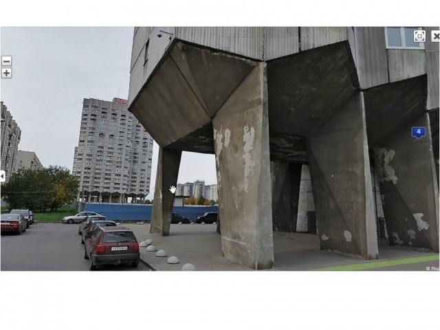 Архитектура коммунизма