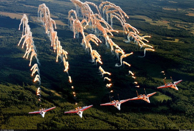 Российские ВВС
