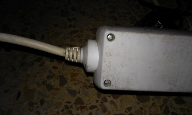 Переноску запилил