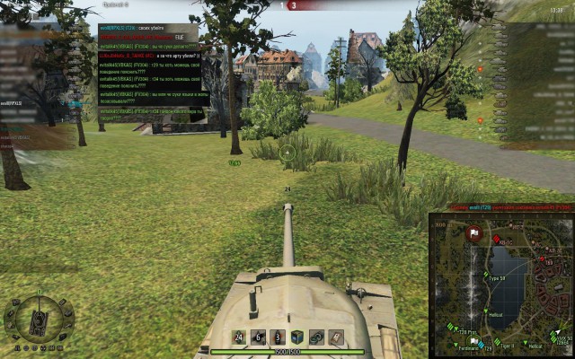 Wargaming 13