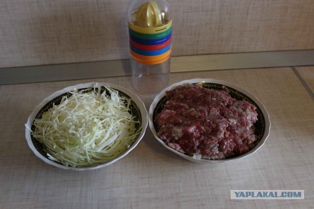 Вкусники капустники.