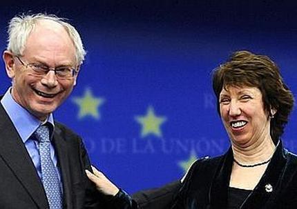 Евросоюз заговорил о пряниках,