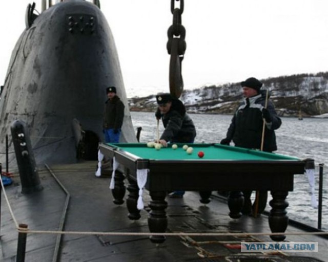 Это Россия, детка