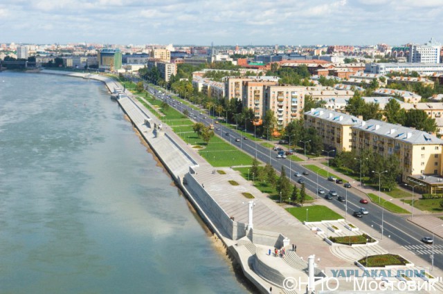 10 признаков того, что ты живешь в Омске