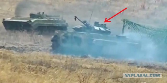 Перемирие кончилось, едва начавшись. часть 5