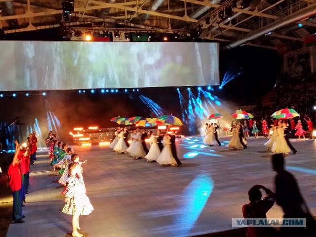 Биатлон сезон 2014/2015 часть 6.