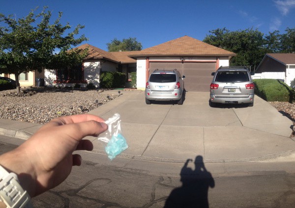 Как я в Альбукерке побывал