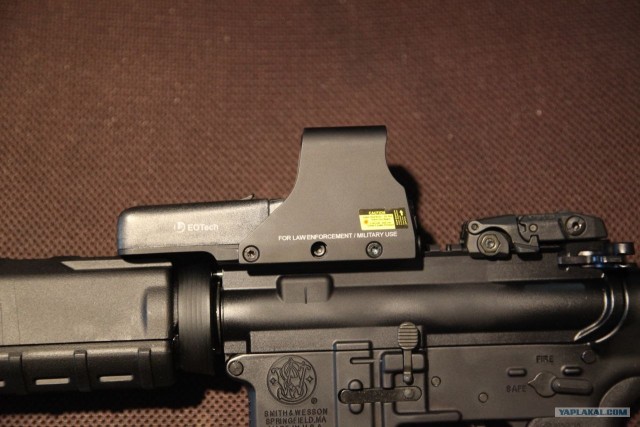 Моя коллекция оружия...