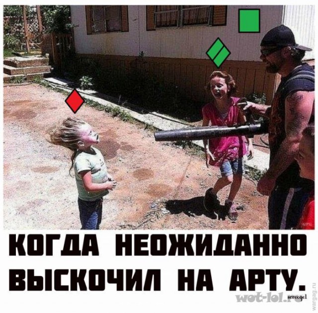 Чуть-чуть танков WoT