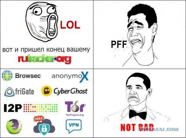 RuTracker проведет учения по гражданской обороне