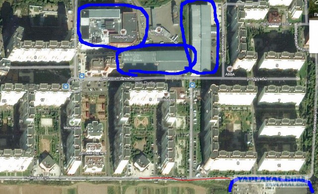 Пожарные не могут попасть на вызов в Одинцовском районе.