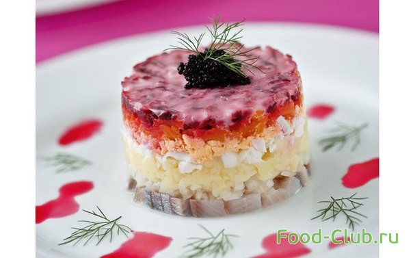 История самых знаменитых советских закусок