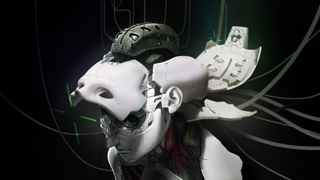 Рисунки : фантастика, Sci-Fi, киберпанк, постапокалипсис