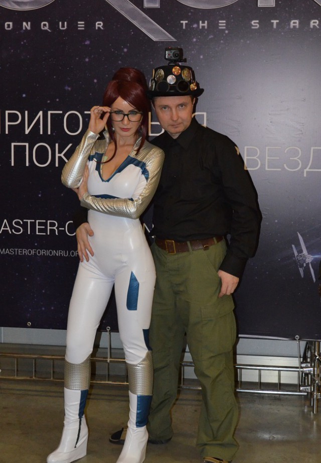 Comic Con Russia 2015
