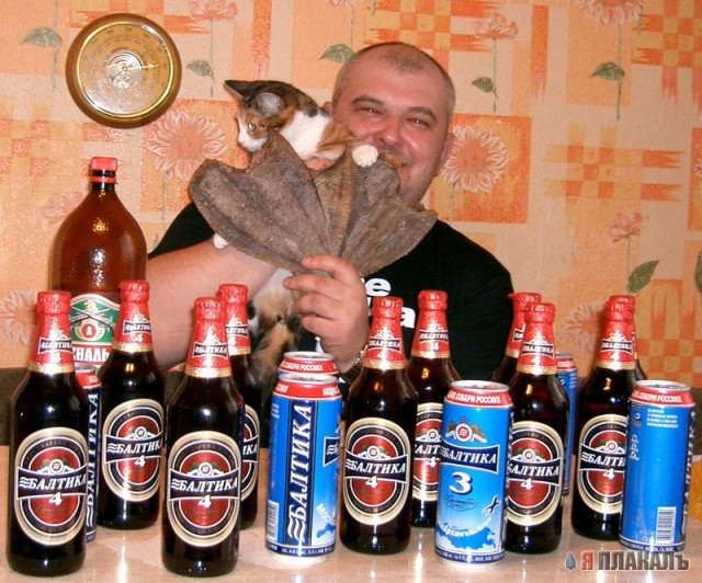 Алкогольные коктейли
