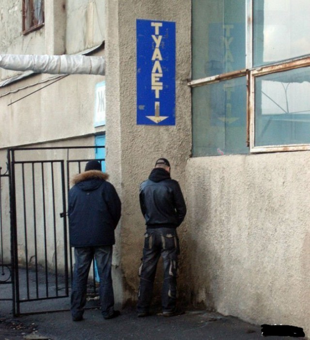 Необычные унитазы