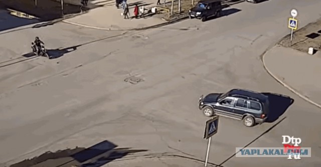 Авария в Кондопоге