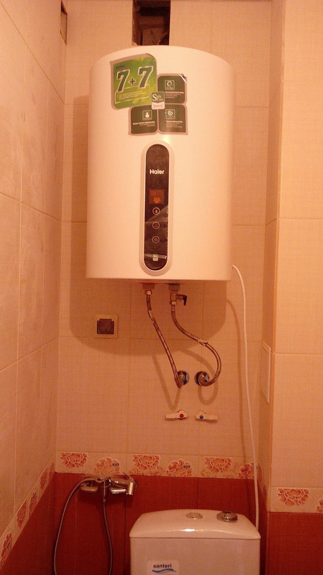 История ремонта новостройки в картинках