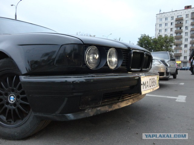 BMW. Немного классики