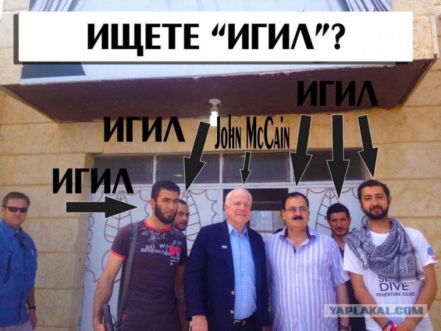 ИГИЛ. И все что вы возможно хотели бы знать о них