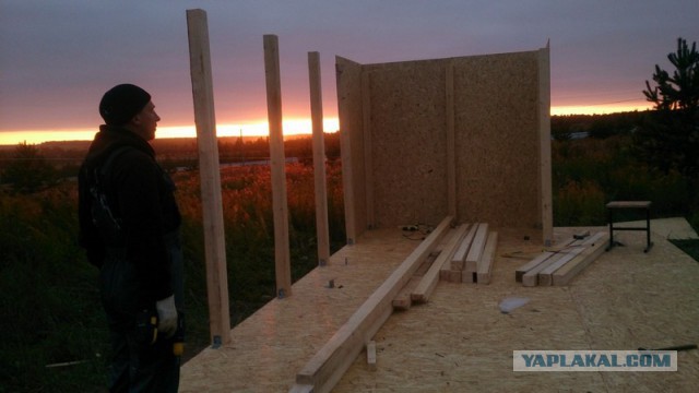 Как потерять 200 тысяч рублей и построить какую то фигню