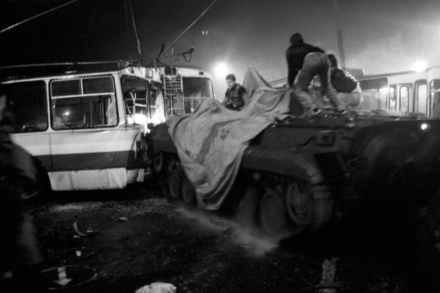 Фото и газеты из 80-90х