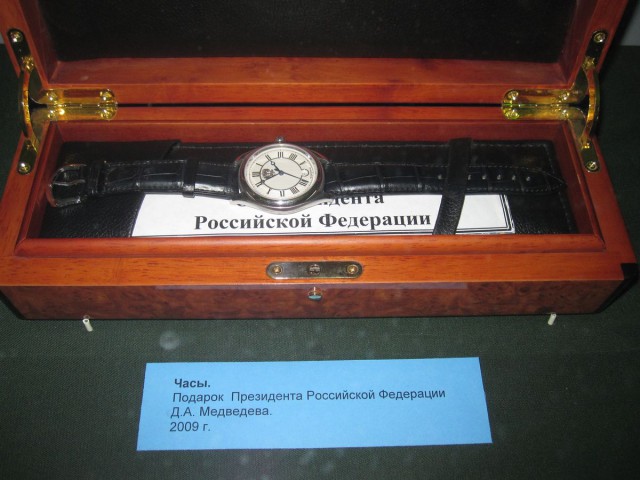 День рождения М.Т. Калашникова