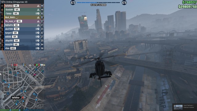 GTA 5, новый симулятор гопника