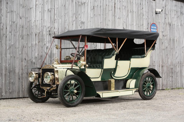 На заре автопрома. Автомобили 1900-х.