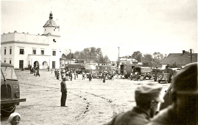 Фотографии к "Нахальному минированию" и "Лехе"