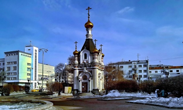 Моменты, запечатлённые на фото и просто позитив 5