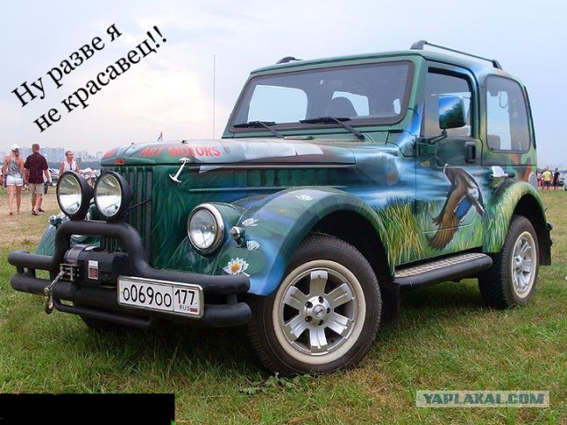 Они издеваются: рестомод Toyota Land Cruiser FJ40 — ода совершенству