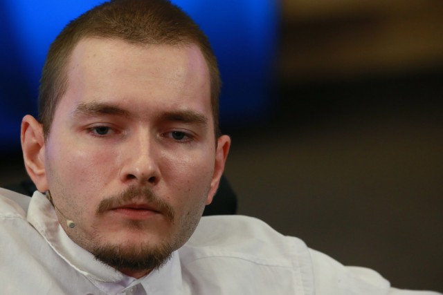 Серджио Канаверо отказался от Валерия Спиридонова