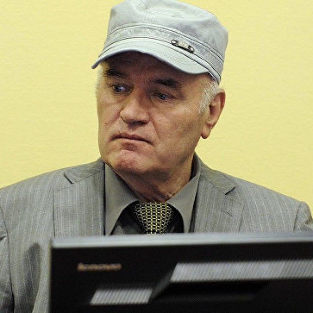 Генерала Ратко Младича признали виновным в геноциде