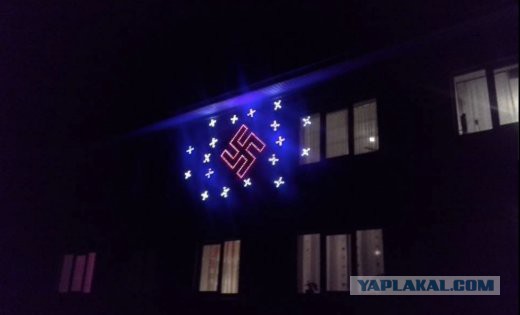 Украшение на рождество по-латышкски