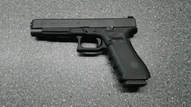 Белорусы сделали пистолет, который уделает «буржуйский» Glock