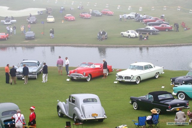 Concours D'elegance
