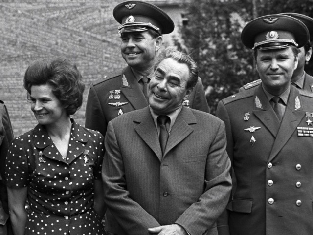 История в фотографиях