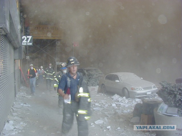 9/11. Не только "Близнецы"