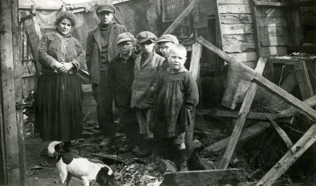 Уникальные фото, Европа в 1904 году