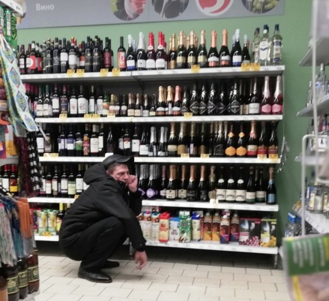 И всё-таки она наша. Лента картинок