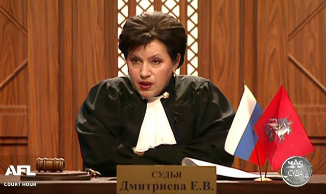 Коллегия судей Кубани проверит видео, на котором судья произносит тост за свою «писечку сладкую»