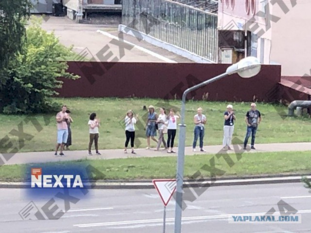 Последние новости из Белоруссии...