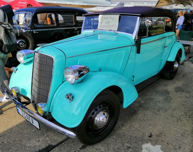 Ретрослёт OldCar