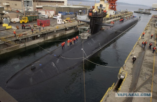 Проект 945 типа «Барракуда» и 945А «Кондор».