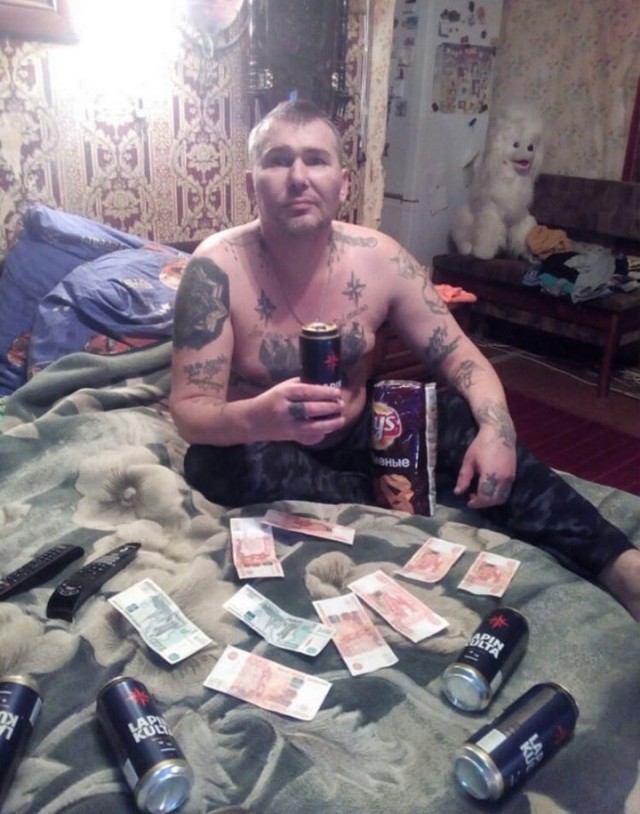 Чудики из социальных сетей 20.02.21