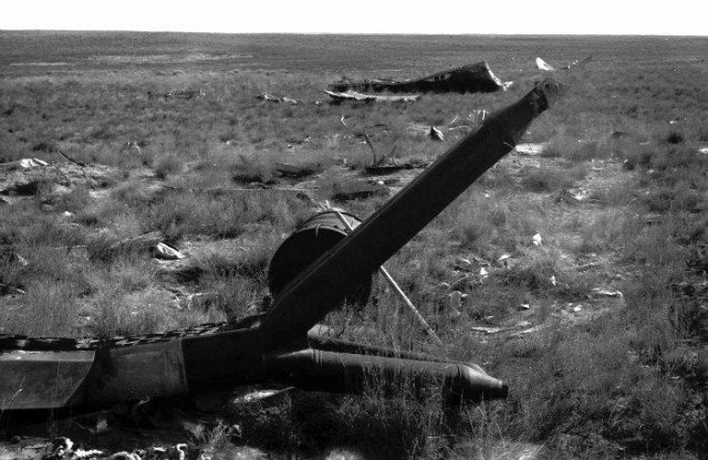 50 лет назад. Июнь 1971 года